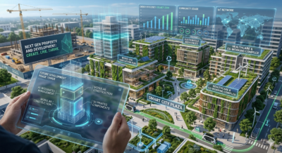 Real-estate developers